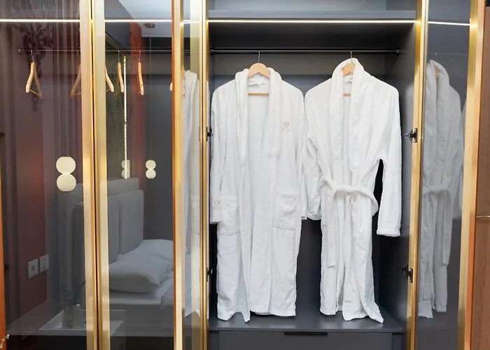 شقة Herin تيرانا