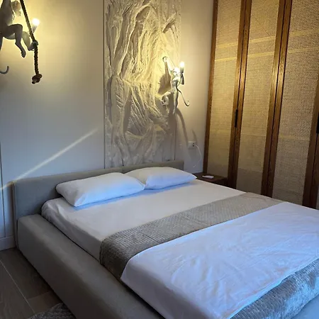 Herin شقة تيرانا