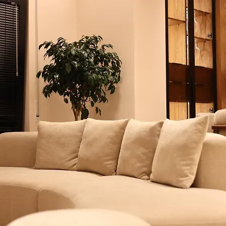 公寓 Herin 地拉那