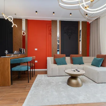 Herin Apartamento Tirana
