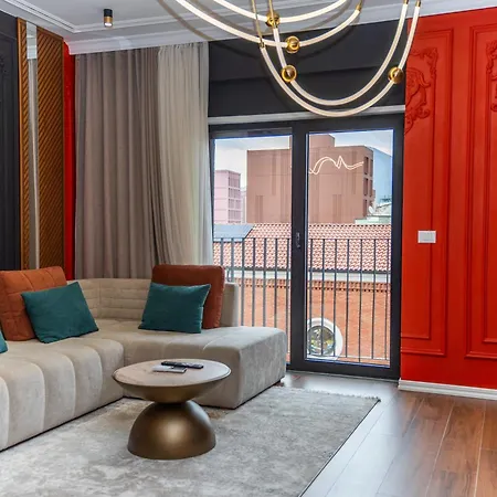 Herin Apartment *