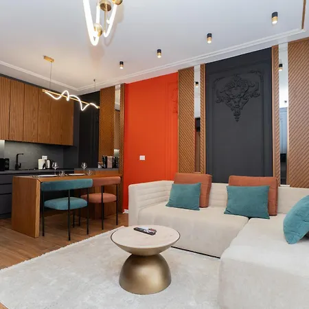 Herin Apartamento Tirana