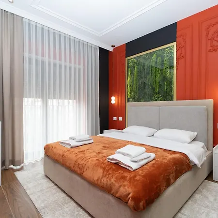 Apartamento Herin Tirana