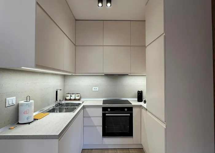 Herin Lägenhet Tirana