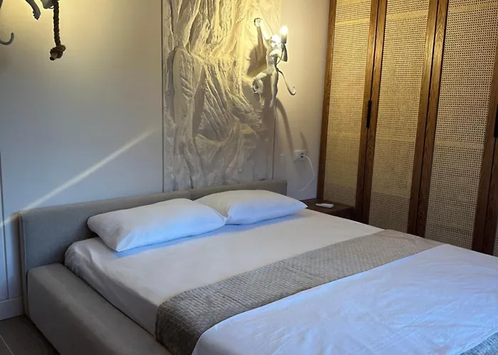 Herin Lägenhet Tirana